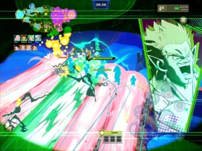 DRAGON BALL GEKISHIN SQUADRA Tablet-Screenshot8