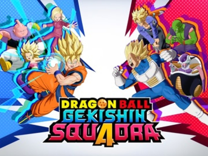 DRAGON BALL GEKISHIN SQUADRA Tablet-Screenshot