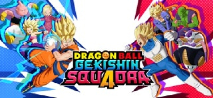 DRAGON BALL GEKISHIN SQUADRA Smartphone-Screenshot