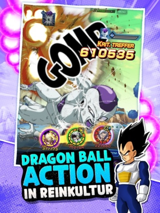 DRAGON BALL Z DOKKAN BATTLE Tablet-Screenshot3