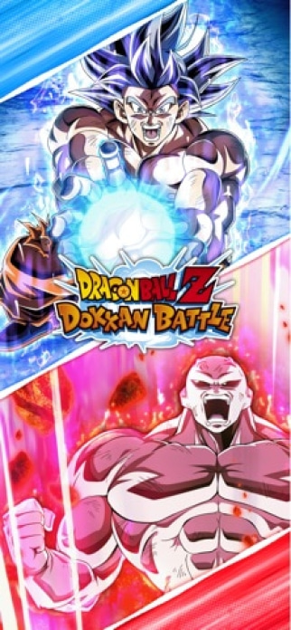 DRAGON BALL Z DOKKAN BATTLE Smartphone-Screenshot