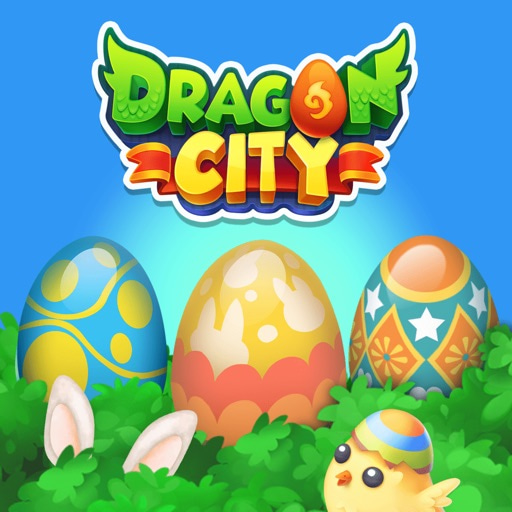 Dragon City: Die Drachenstadt