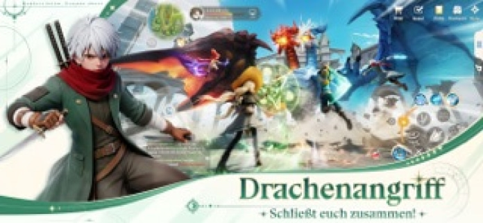 Dragonbound: Wings of Magic Smartphone-Screenshot4