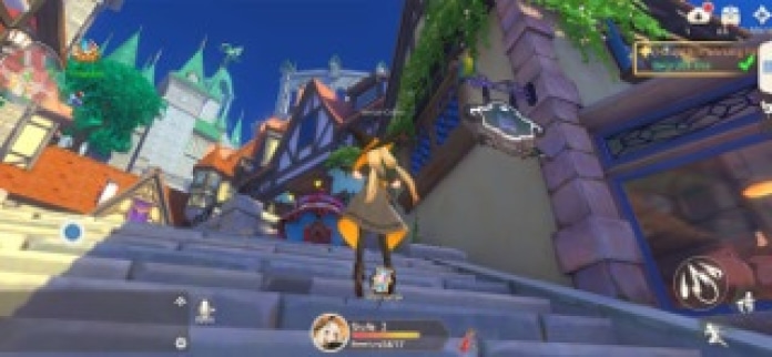 Dragonbound: Wings of Magic Smartphone-Screenshot6
