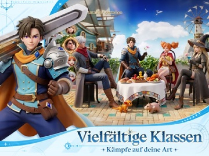 Dragonbound: Wings of Magic Tablet-Screenshot3