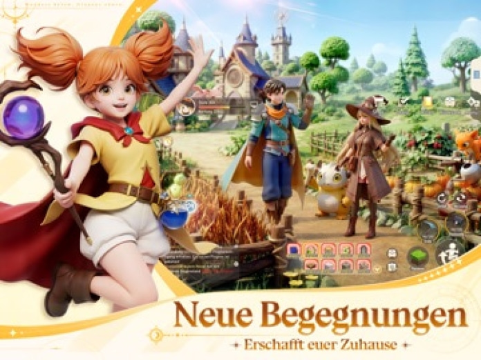 Dragonbound: Wings of Magic Tablet-Screenshot5
