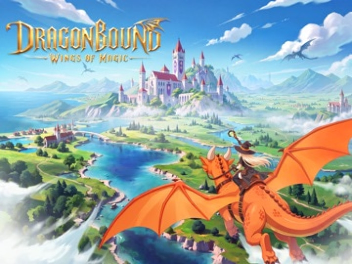 Dragonbound: Wings of Magic Tablet-Screenshot