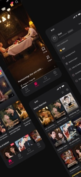DramaBox - Filme und Dramen Smartphone-Screenshot2