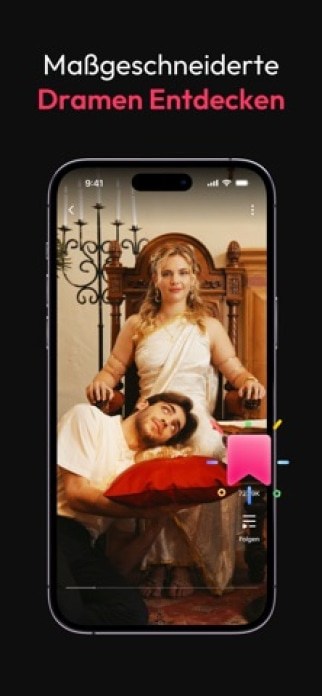 DramaBox - Filme und Dramen Smartphone-Screenshot5