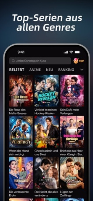 DramaWave - Drama & Reel Smartphone-Screenshot3