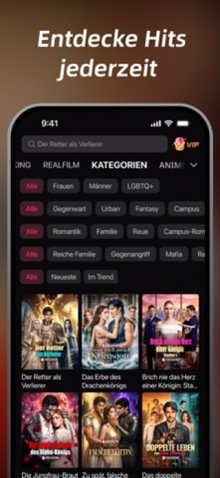 DramaWave - Drama & Reel Smartphone-Screenshot4