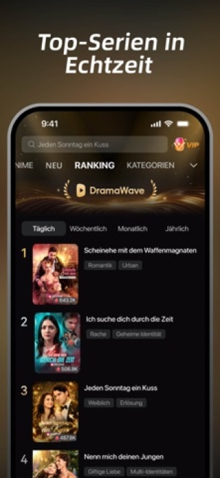 DramaWave - Drama & Reel Smartphone-Screenshot7