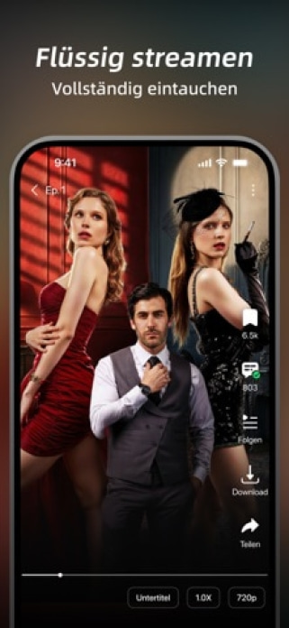 DramaWave - Drama & Reel Smartphone-Screenshot8