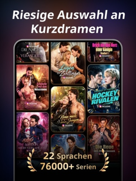 DramaWave - Drama & Reel Tablet-Screenshot6