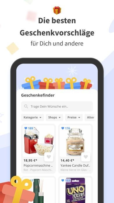 drawnames | Online Wichteln Smartphone-Screenshot4