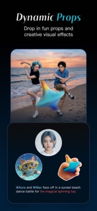 Dreamina AI: Image&Video Maker Smartphone-Screenshot3