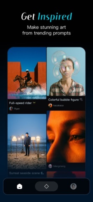 Dreamina AI: Image&Video Maker Smartphone-Screenshot6