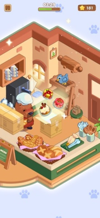 Dreamy Room-Träumendes Zimmer Smartphone-Screenshot2