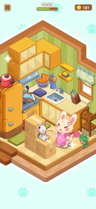 Dreamy Room-Träumendes Zimmer Smartphone-Screenshot3