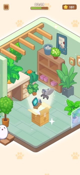 Dreamy Room-Träumendes Zimmer Smartphone-Screenshot6