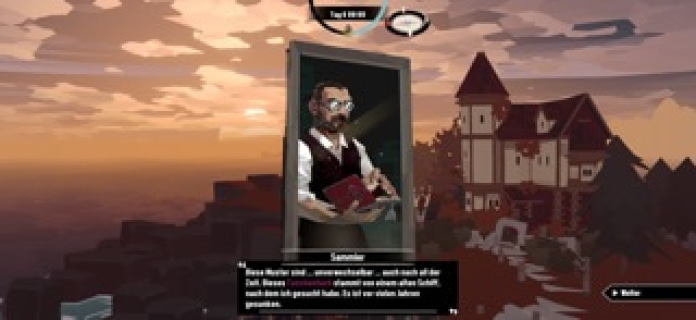 DREDGE Smartphone-Screenshot2