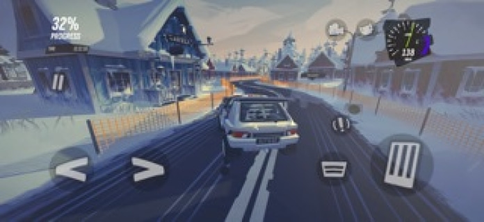 #DRIVE Rally Smartphone-Screenshot3