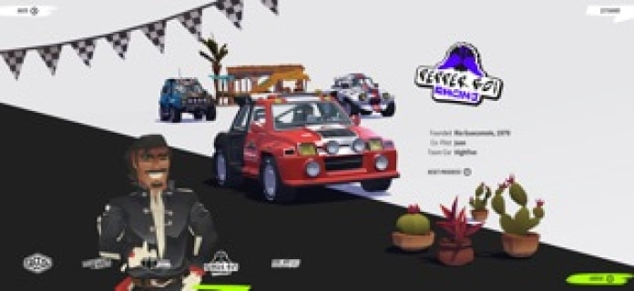 #DRIVE Rally Smartphone-Screenshot5