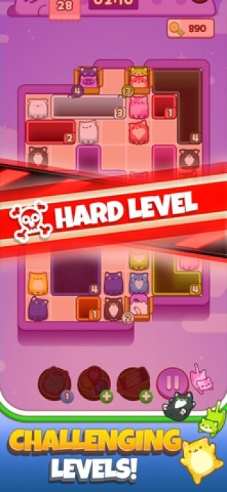 Drop the Cat Smartphone-Screenshot10