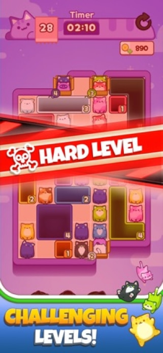 Drop the Cat Smartphone-Screenshot4