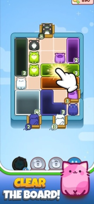 Drop the Cat Smartphone-Screenshot8