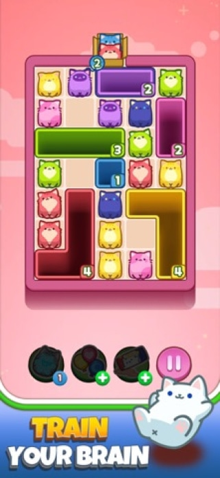 Drop the Cat Smartphone-Screenshot9