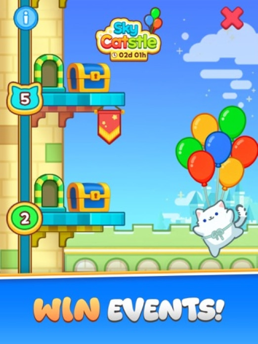 Drop the Cat Tablet-Screenshot3