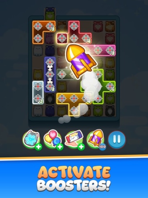 Drop the Cat Tablet-Screenshot4