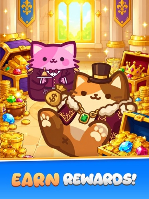 Drop the Cat Tablet-Screenshot6