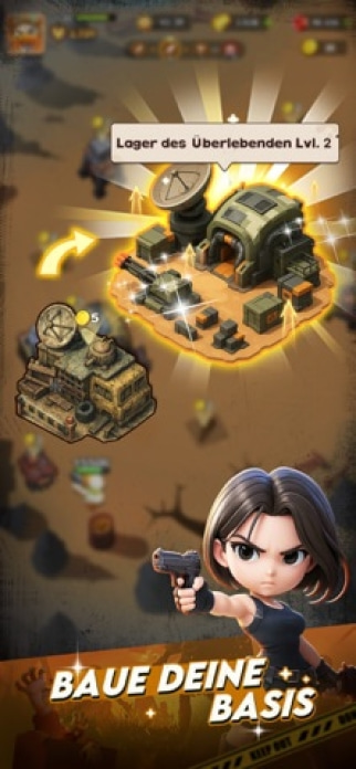 Duck Survival Smartphone-Screenshot4