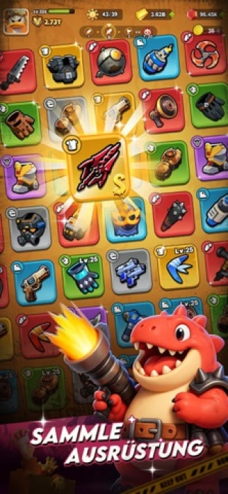Duck Survival Smartphone-Screenshot7