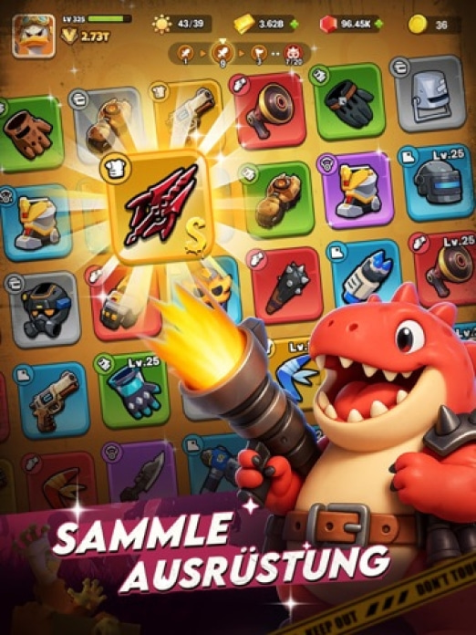 Duck Survival Tablet-Screenshot7