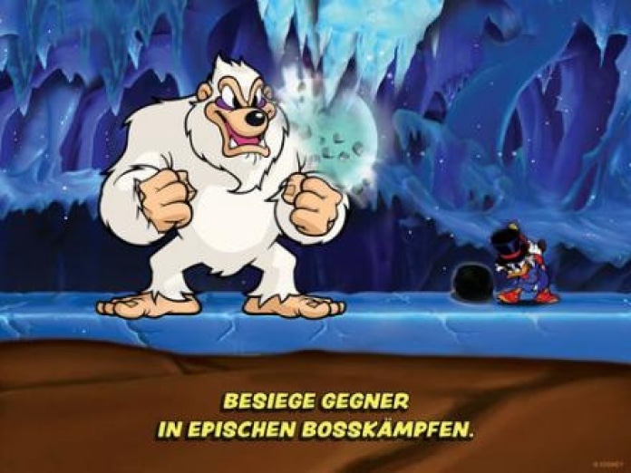 DuckTales: Remastered Smartphone-Screenshot2