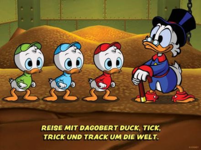 DuckTales: Remastered Smartphone-Screenshot3