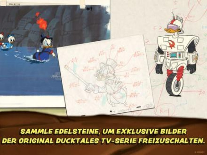DuckTales: Remastered Smartphone-Screenshot4
