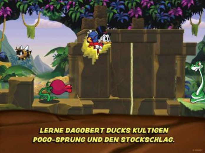 DuckTales: Remastered Smartphone-Screenshot5
