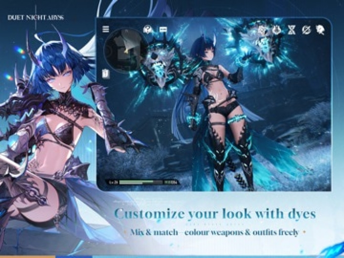 Duet Night Abyss Tablet-Screenshot3