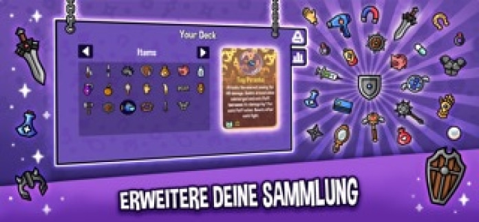 Dungeon Clawler Smartphone-Screenshot3