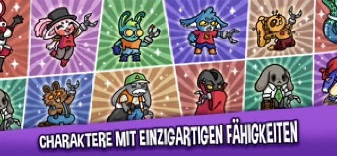 Dungeon Clawler Smartphone-Screenshot4