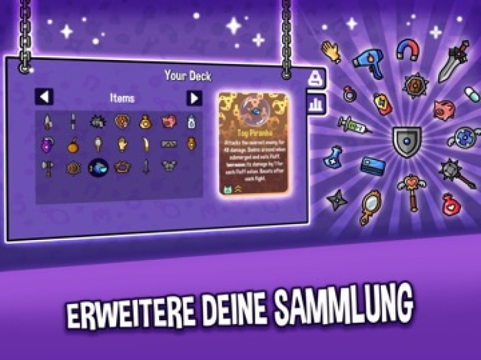 Dungeon Clawler Tablet-Screenshot3