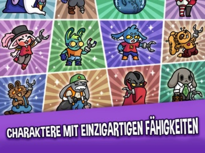 Dungeon Clawler Tablet-Screenshot4