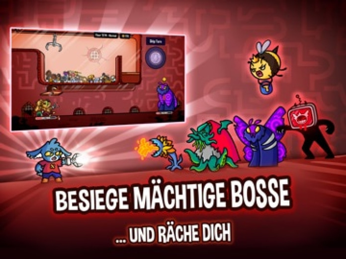 Dungeon Clawler Tablet-Screenshot6