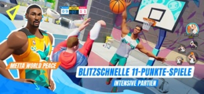 Dunk City Dynasty Smartphone-Screenshot3