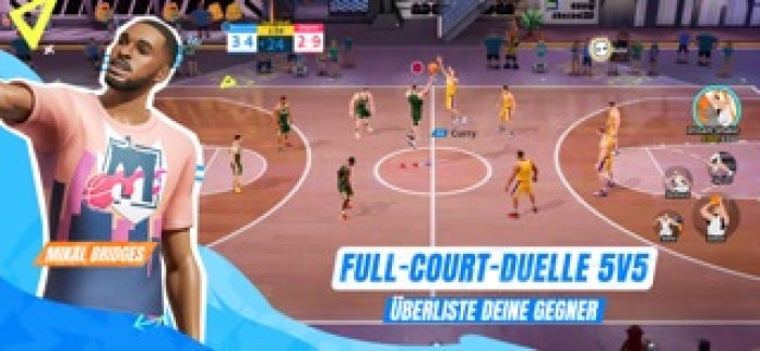 Dunk City Dynasty Smartphone-Screenshot4