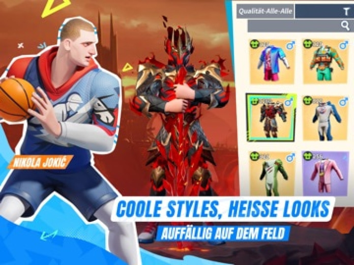 Dunk City Dynasty Tablet-Screenshot6